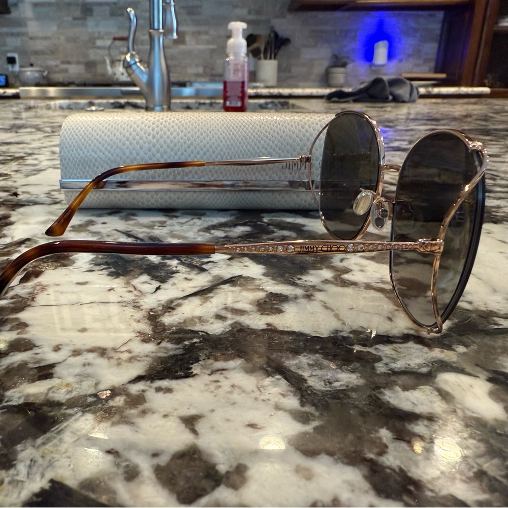 Jimmy Choo Tinka Sunglasses